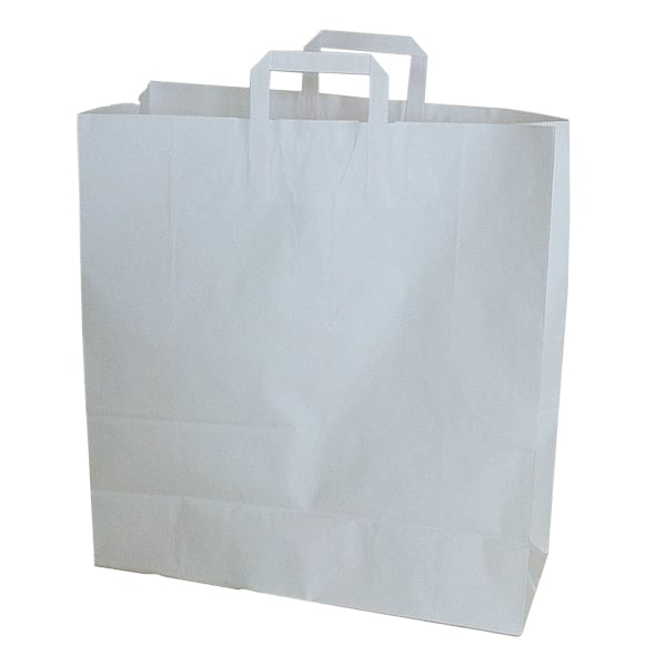 Paper bag by Everyday Design #white #