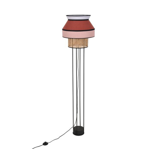 Floor Lamp Singapour by Market Set #Rose/massala