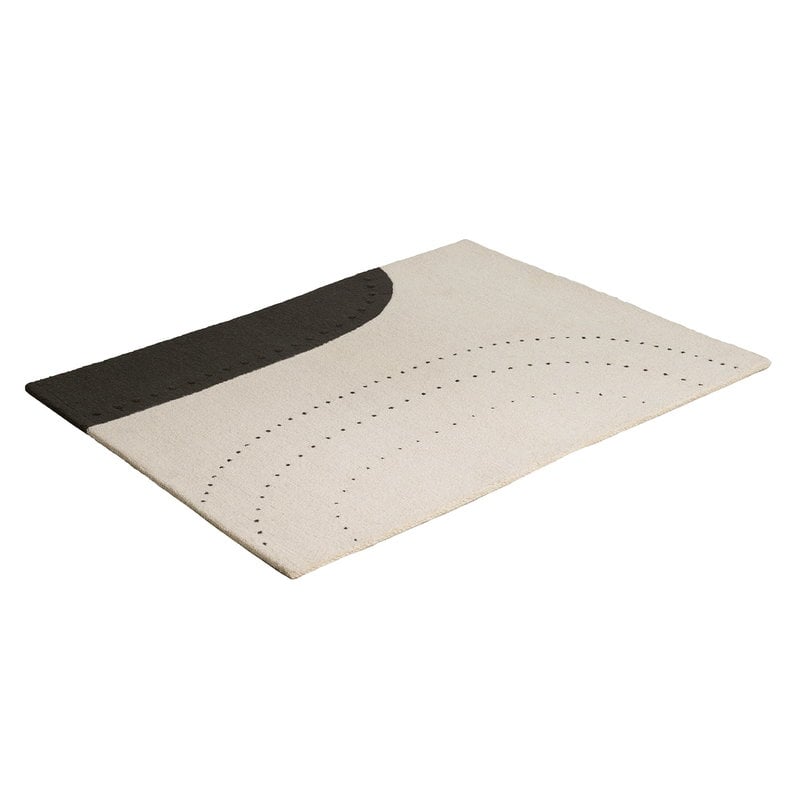 Dotted Balance rug by Fritz Hansen #103 x 130 cm #