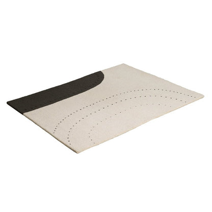 Dotted Balance rug by Fritz Hansen #103 x 130 cm #