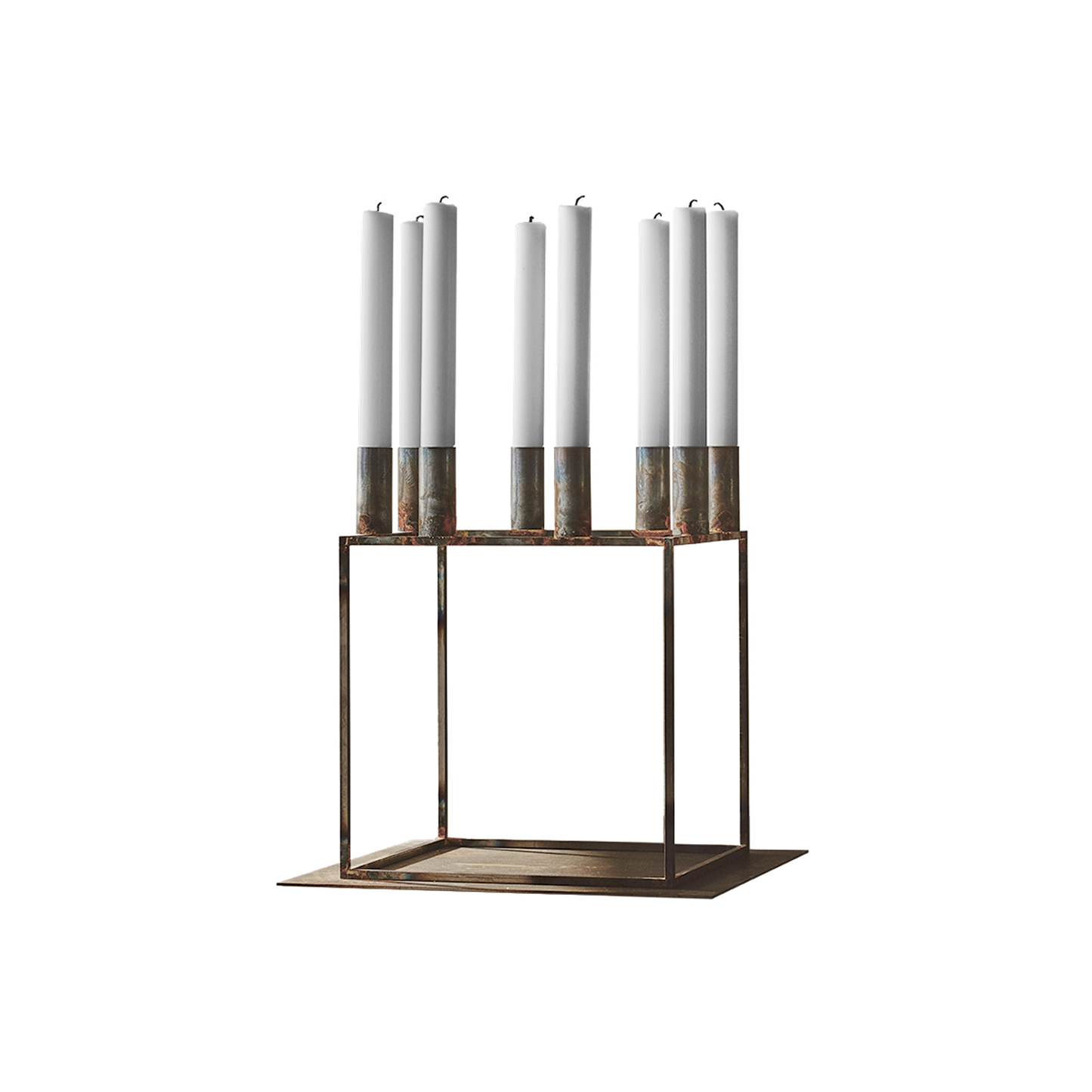 Kubus 8 Candlestick by Audo #