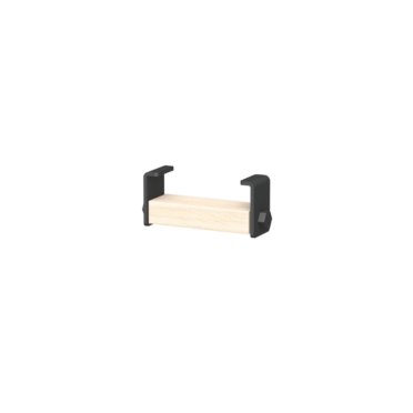 Seiltänzer Table Connector by Nis Holger Moorman