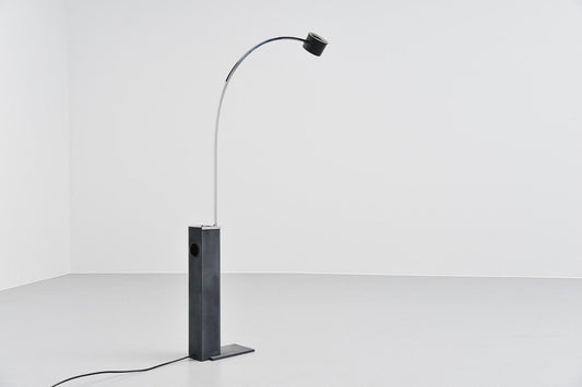 1096 Floor Lamp attributed to Gino Sarfatti for Arteluce, 1971