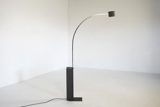 1096 Floor Lamp by Gino Sarfatti for Arteluce, Italy, 1970s