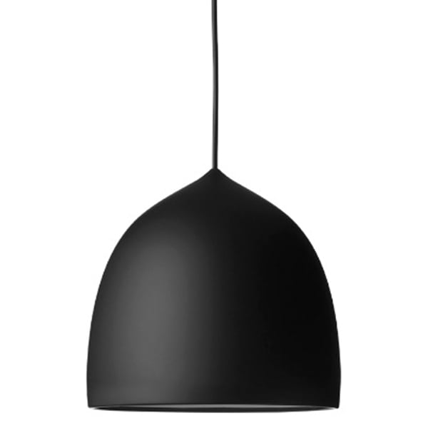 Suspence P1 pendant by Fritz Hansen #black #