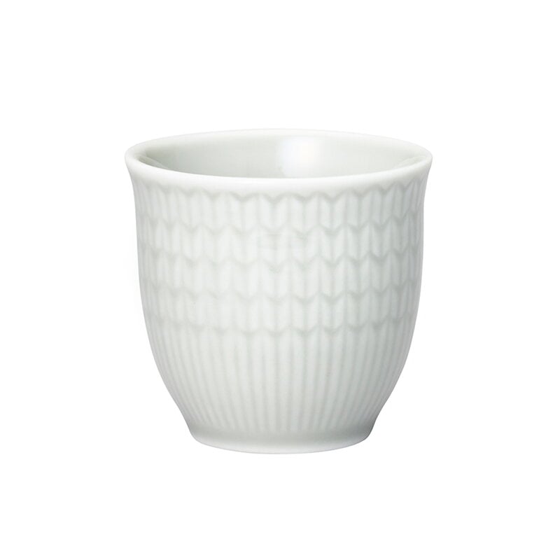 Swedish Grace egg cup 4 cl by Rörstrand #mist #