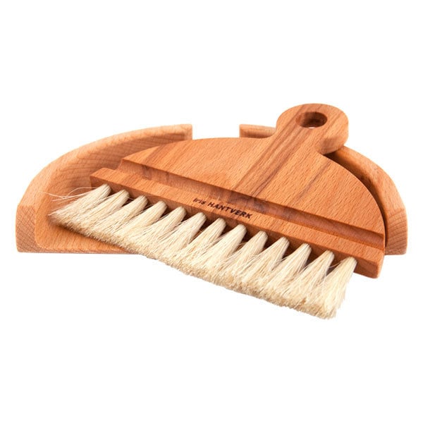 Table brush set by Iris Hantverk # #