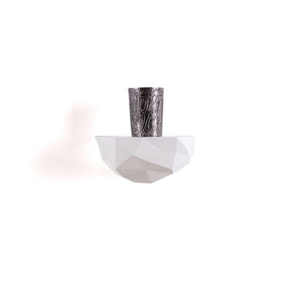 Resin Shelf Space Rocks Small by Seletti #White