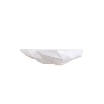 Resin Shelf Space Rocks Medium by Seletti #White