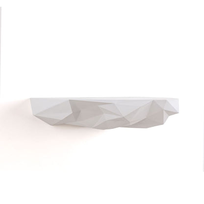 Resin Shelf Space Rocks Big by Seletti #White