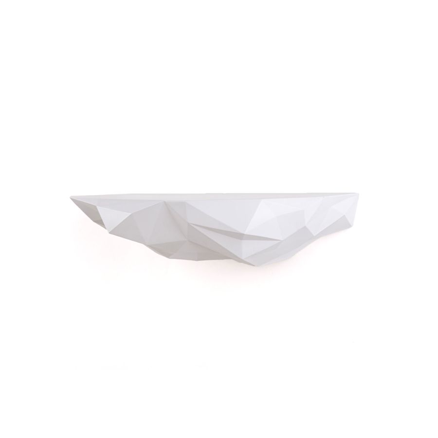 Resin Shelf Space Rocks Big by Seletti #White