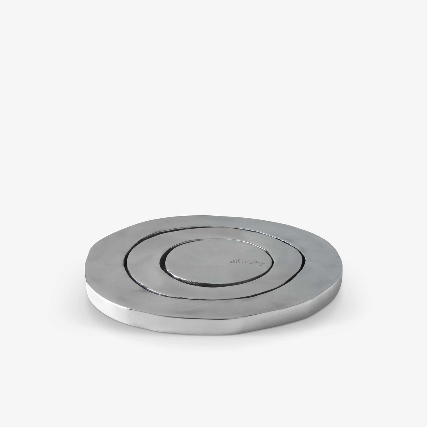 SILICATE - Aluminium trivet