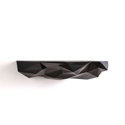 Resin Shelf Space Rocks Big by Seletti #Black