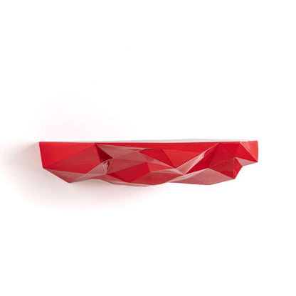 Resin Shelf Space Rocks Big by Seletti #Red