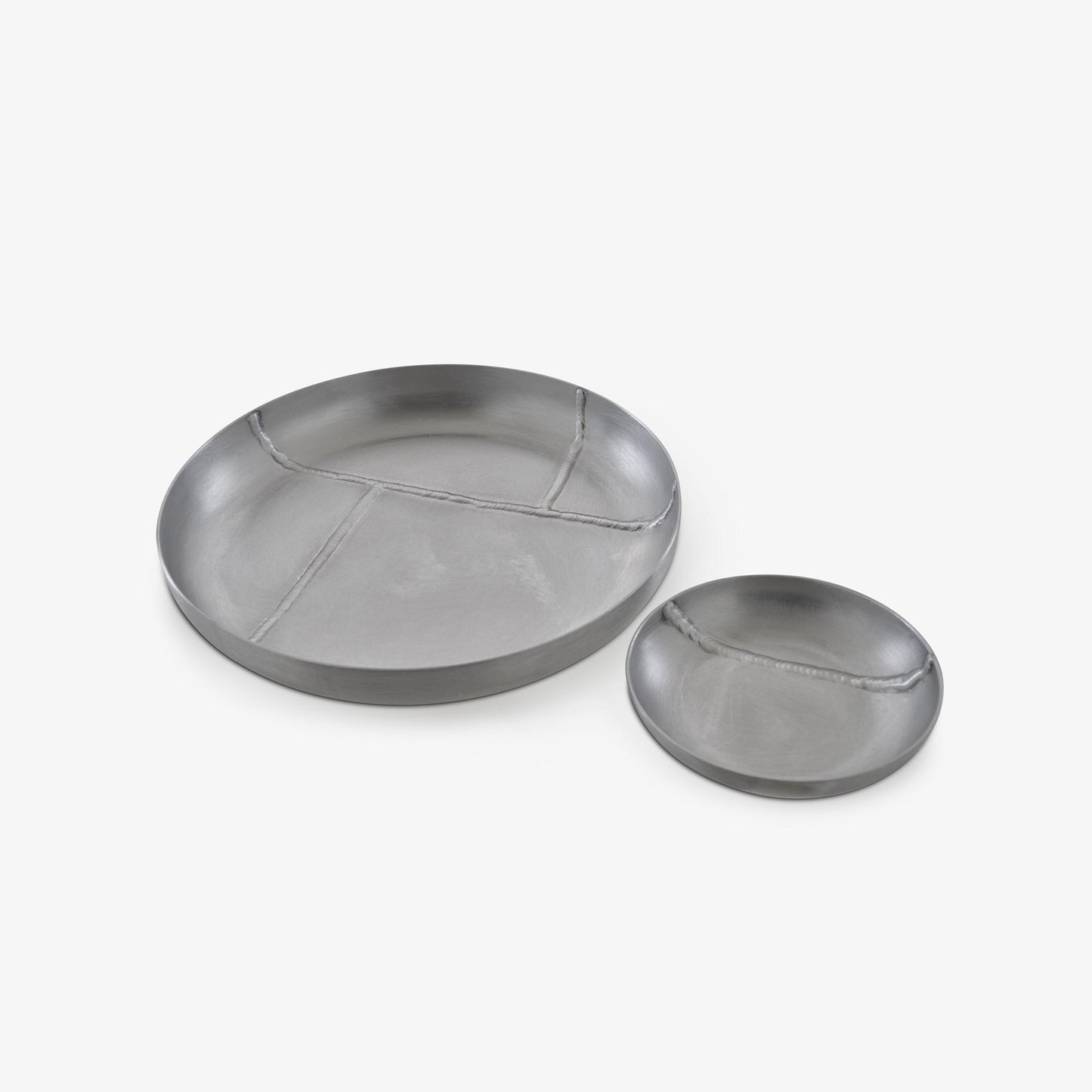 Soudure - Set of 2 dishes