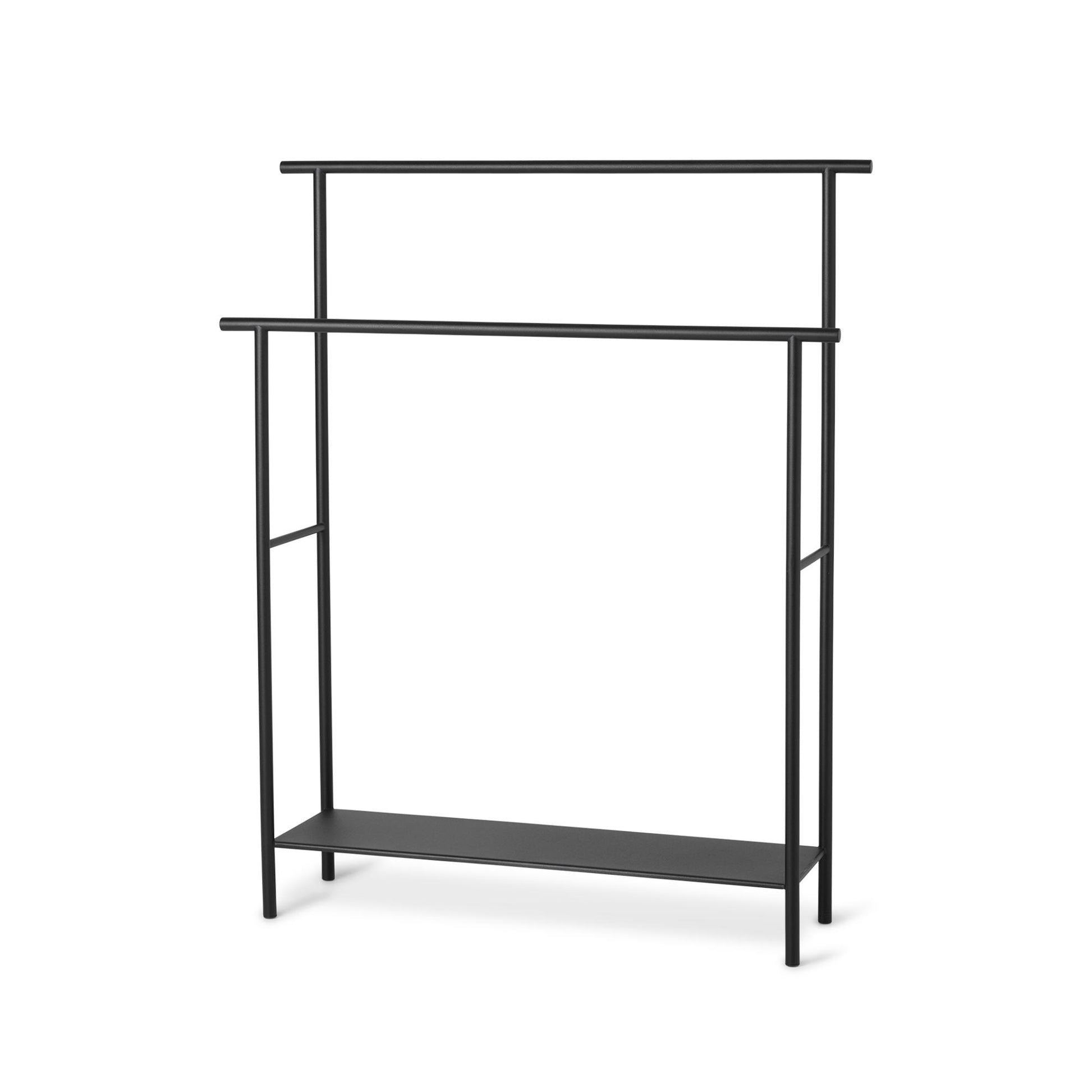 Dora Towel Rack by Ferm Living #Black