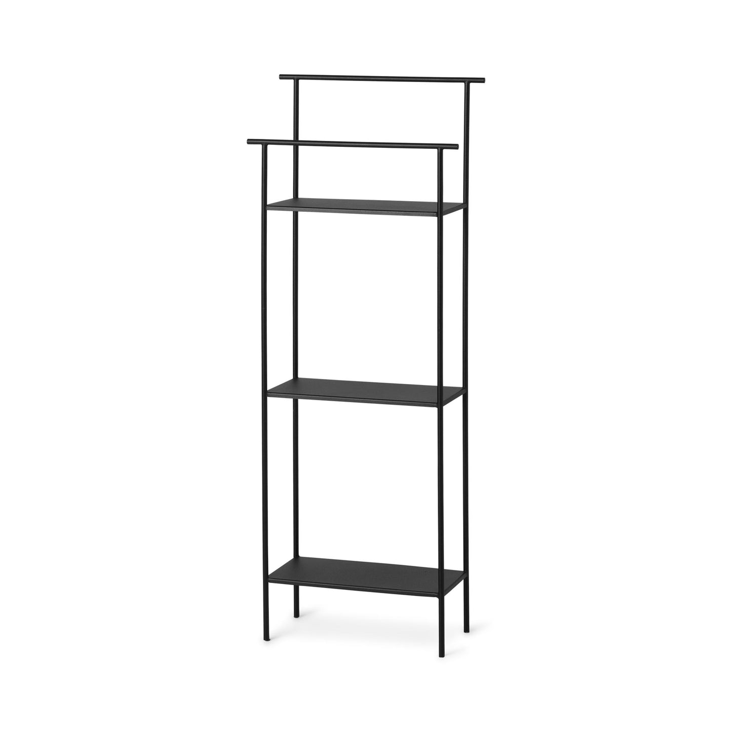 Dora Bookcase by Ferm Living #Black