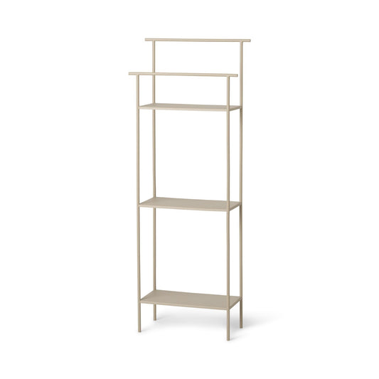 Dora Bookcase by Ferm Living #Cashmere