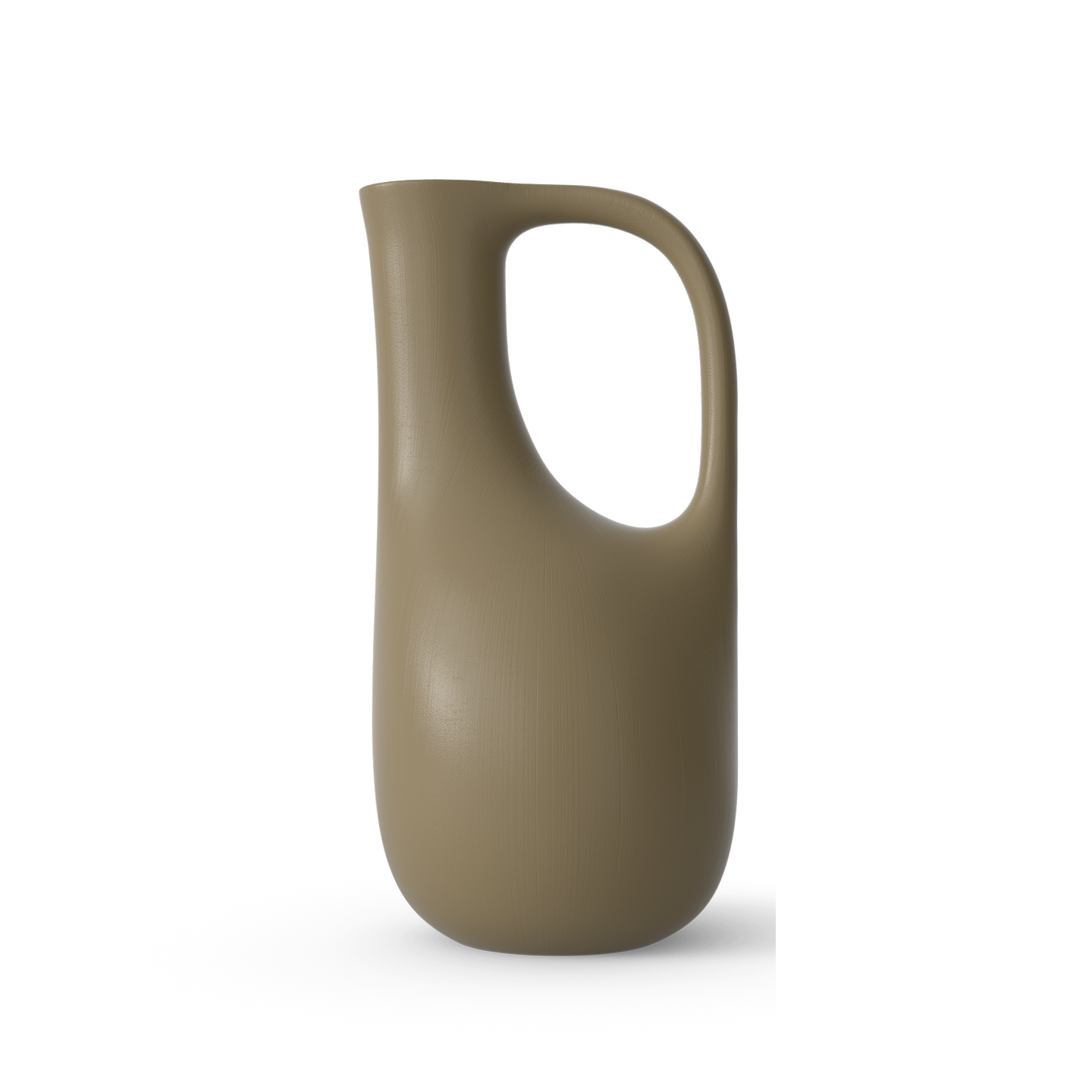 Liba Watering Can by Ferm Living #Olive