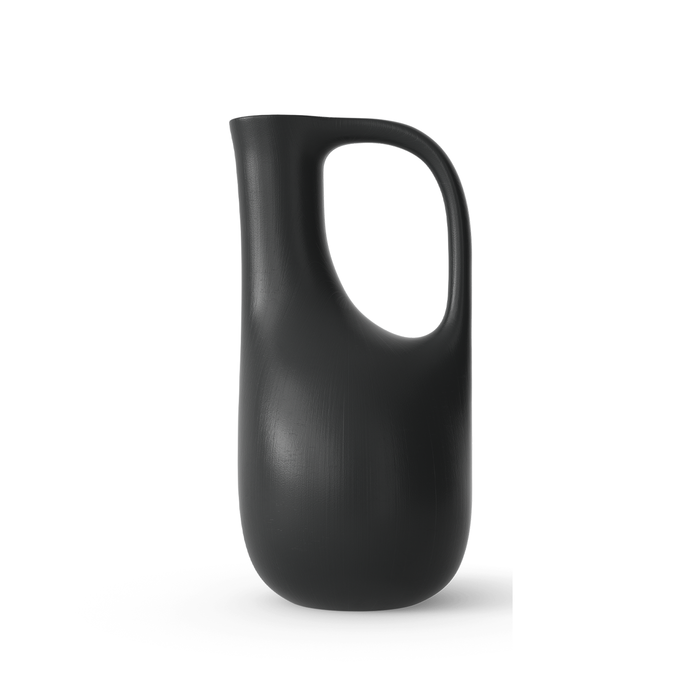 Liba Watering Can by Ferm Living #Black