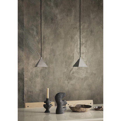 Ferm Living Yara Vase Small Rustic Iron