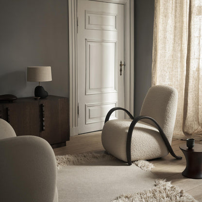 Ferm Living Norte Carpet 200x150 cm Natural
