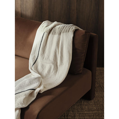 Ferm Living Dela Carpet Natural/Off-White