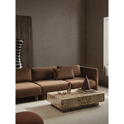 Ferm Living Burl Coffee Table Natural