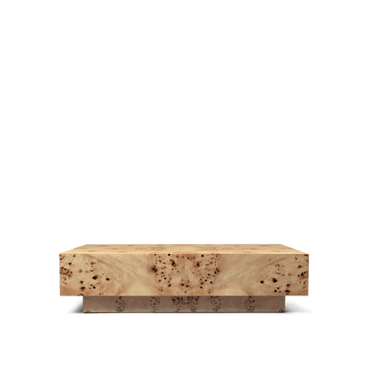 Ferm Living Burl Coffee Table Natural
