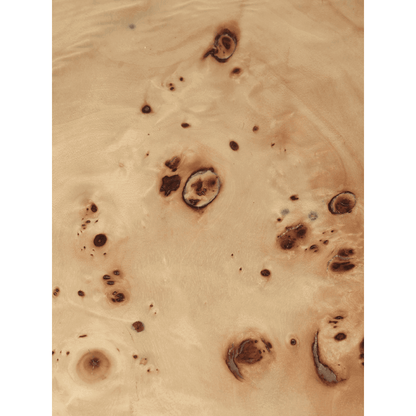 Ferm Living Burl Coffee Table Natural