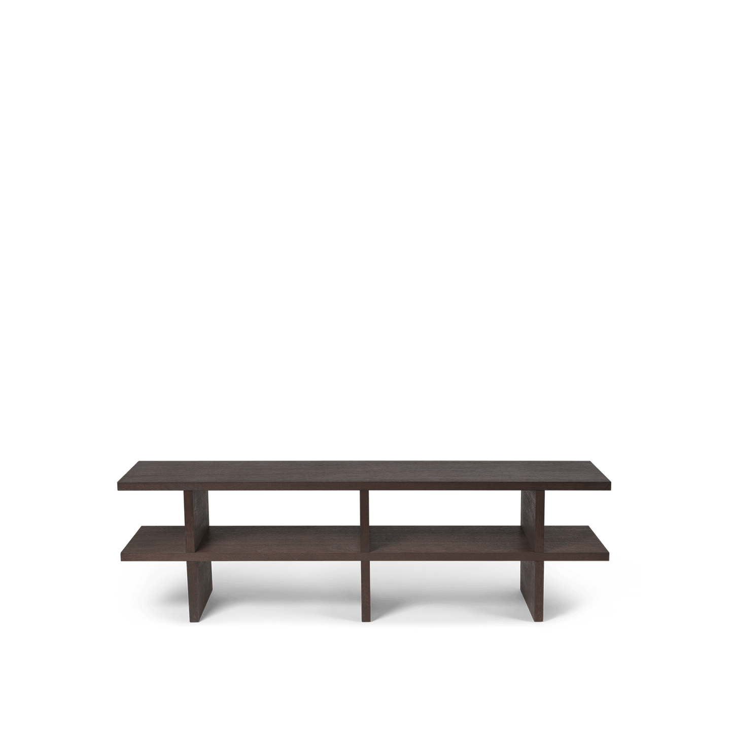 Ferm Living Kona Bench Dark Wood