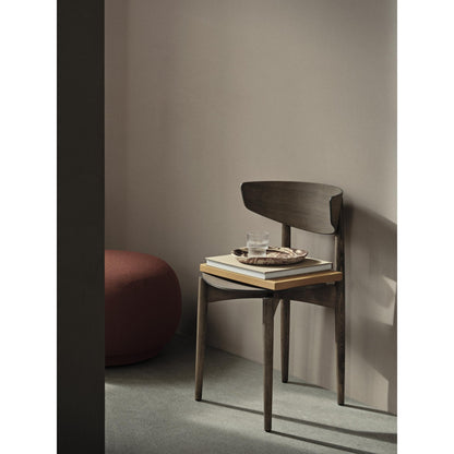 Ferm Living Herman Dining Chair Dark Beech