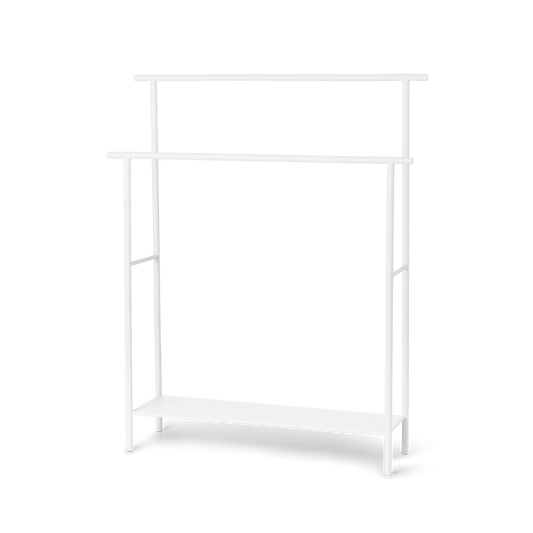 Ferm Living Dora Towel Rack White