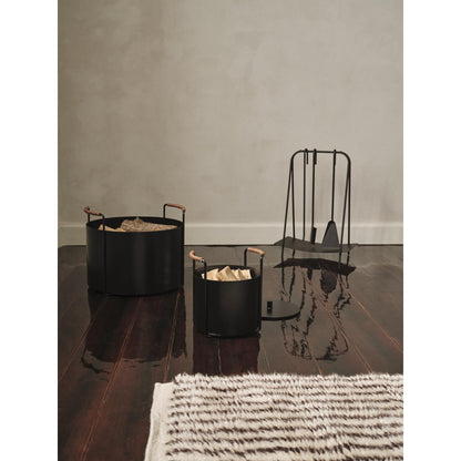 Ferm Living Port Lighter/Ashtray Black