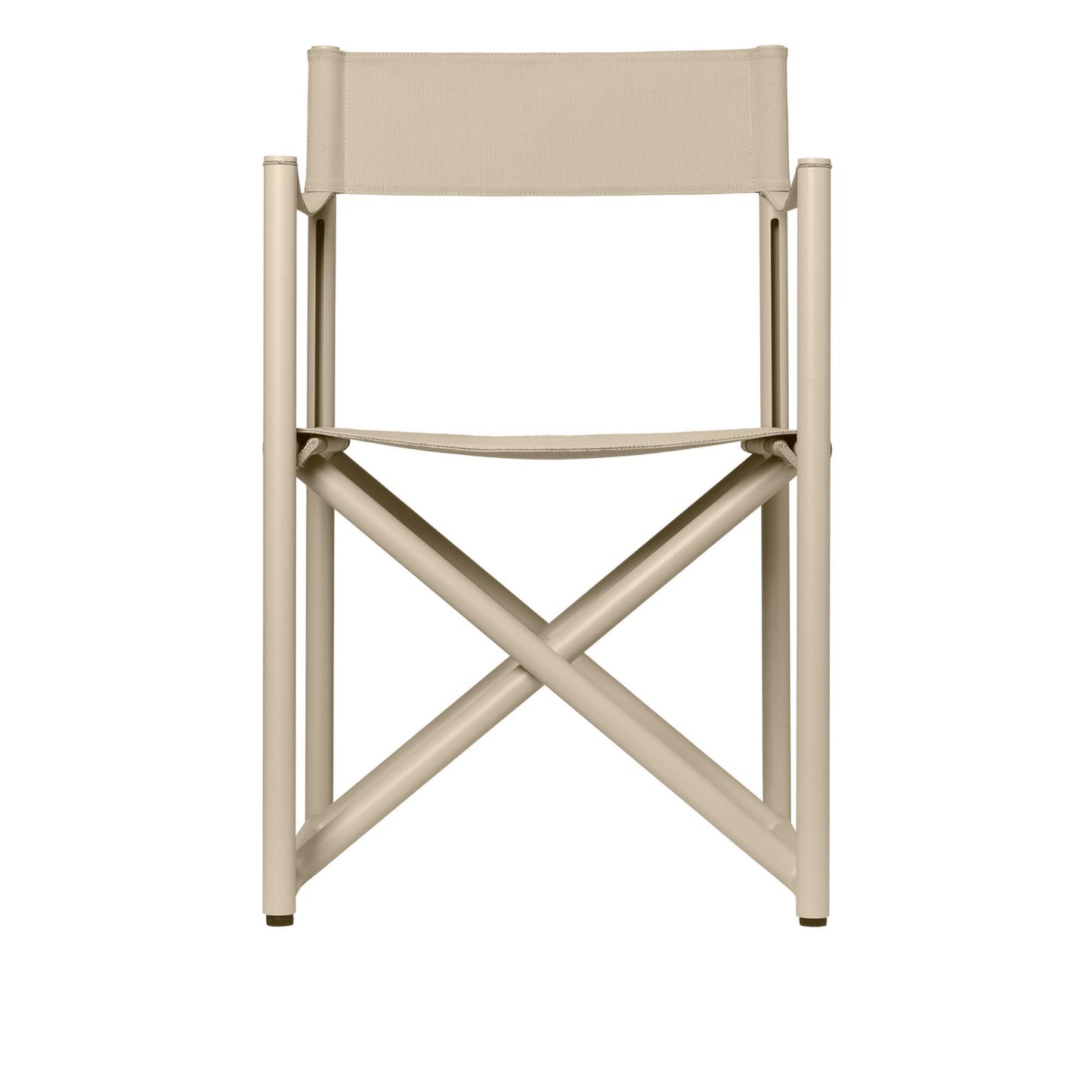 Ferm Living Voya Outdoor Folding Chair Cashmere