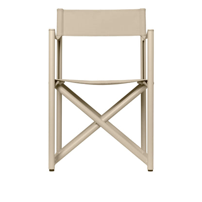 Ferm Living Voya Outdoor Folding Chair Cashmere