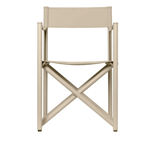 Ferm Living Voya Outdoor Folding Chair Cashmere