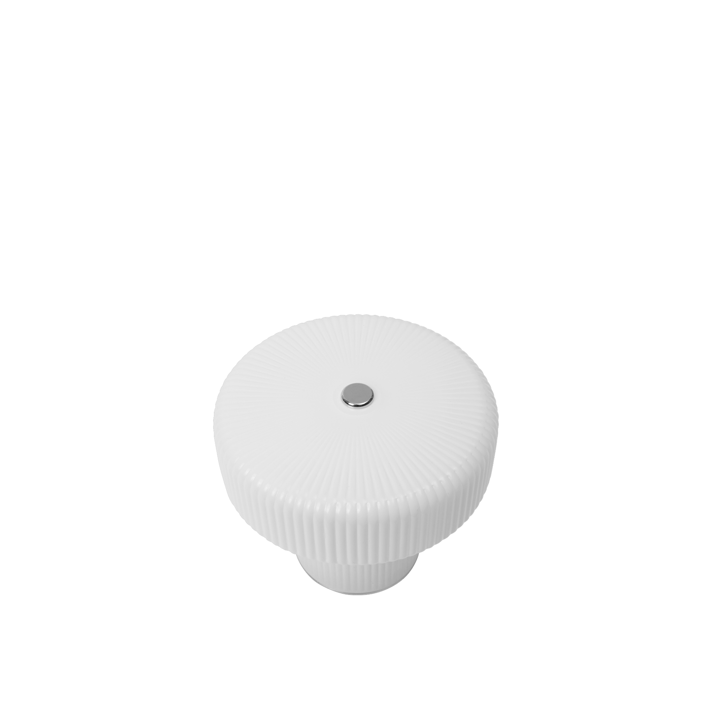 Ferm Living Ripple Portable Lamp H10 White