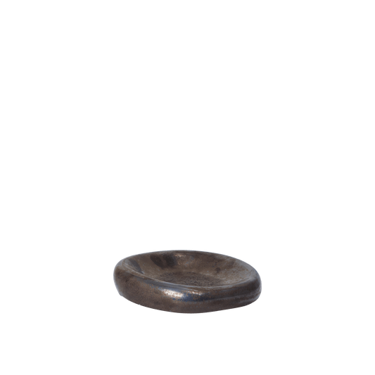 Ferm Living Bellure Bowl Ø17 Rustic Bronze