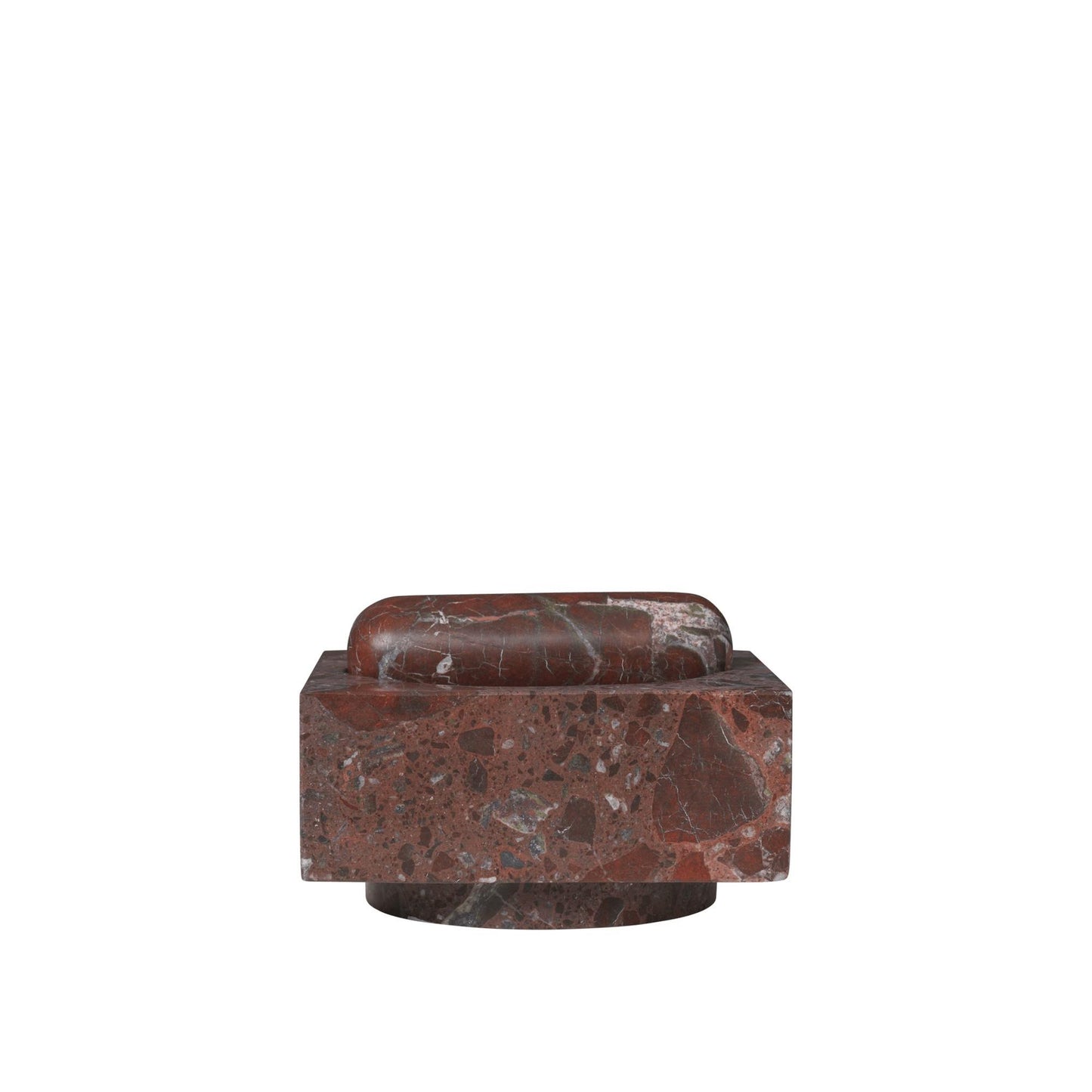 Ferm Living Tvara Mortar Rosse Levanto