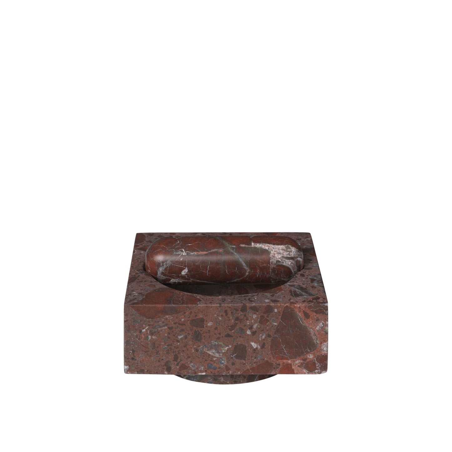 Ferm Living Tvara Mortar Rosse Levanto