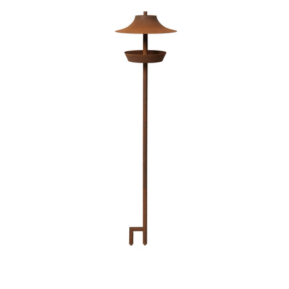 Ferm Living Cortivo Bird Bed Rust