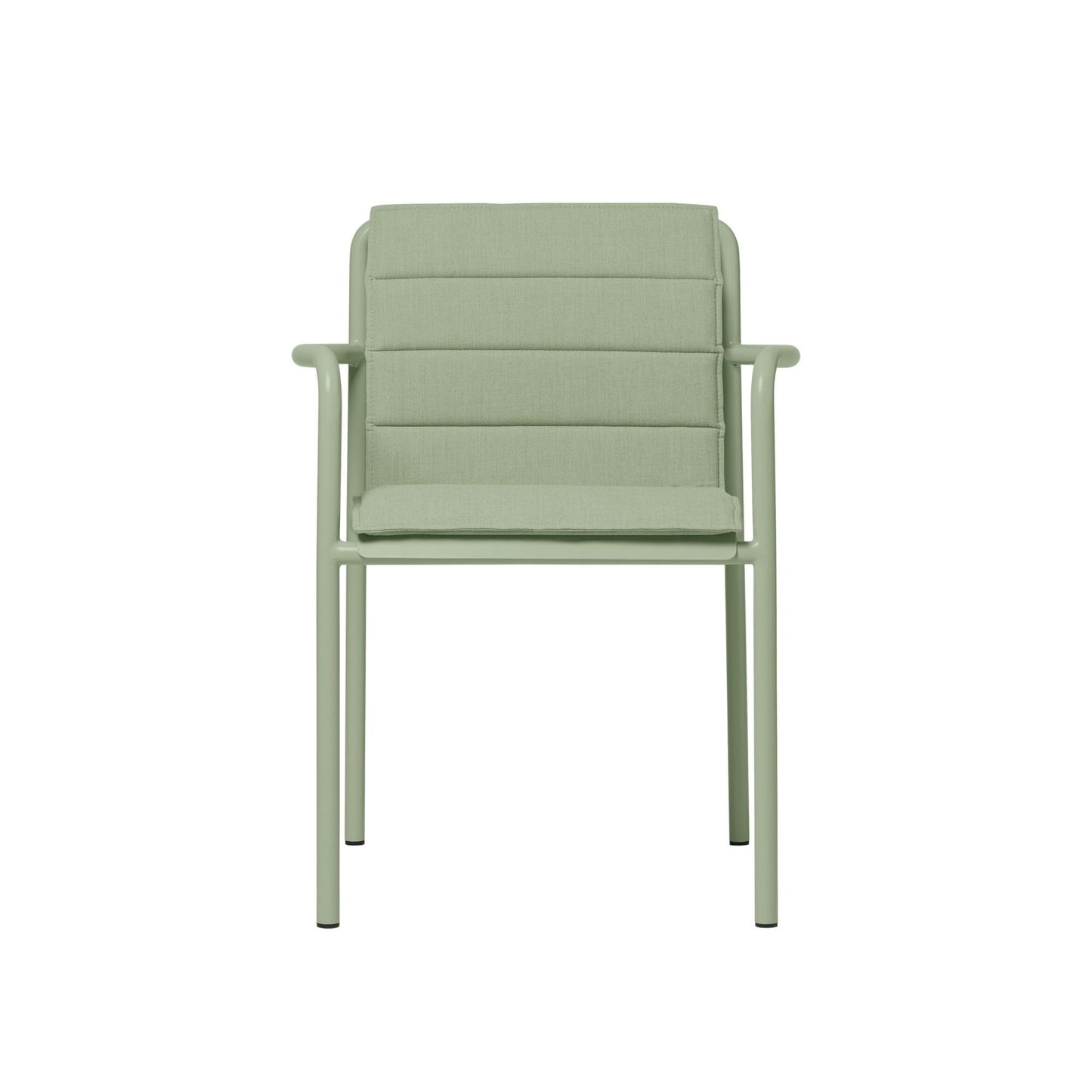 Ferm Living Dapple Cushion For Chair Tea Green
