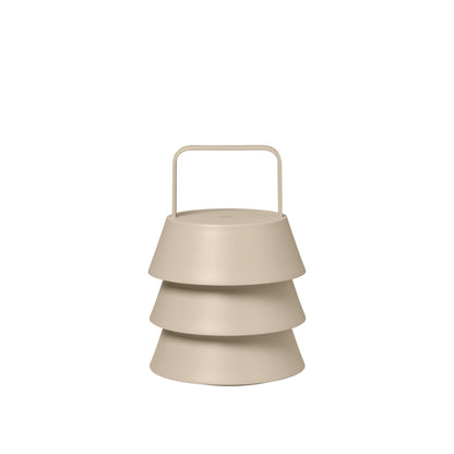 Ferm Living Luver Portable Lamp