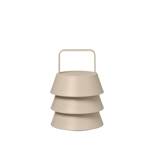 Ferm Living Luver Portable Lamp