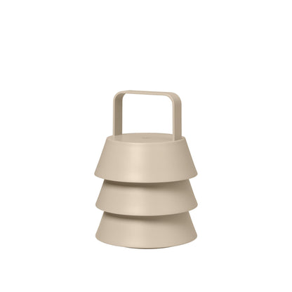 Ferm Living Luver Portable Lamp