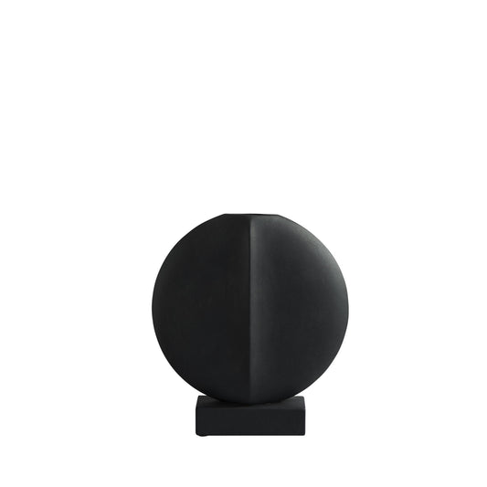 Guggenheim Vase Mini by 101 Copenhagen #Black