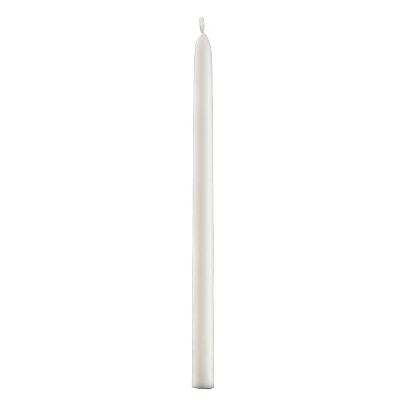 Kubus Micro candles by Audo Copenhagen #9 pcs, white #