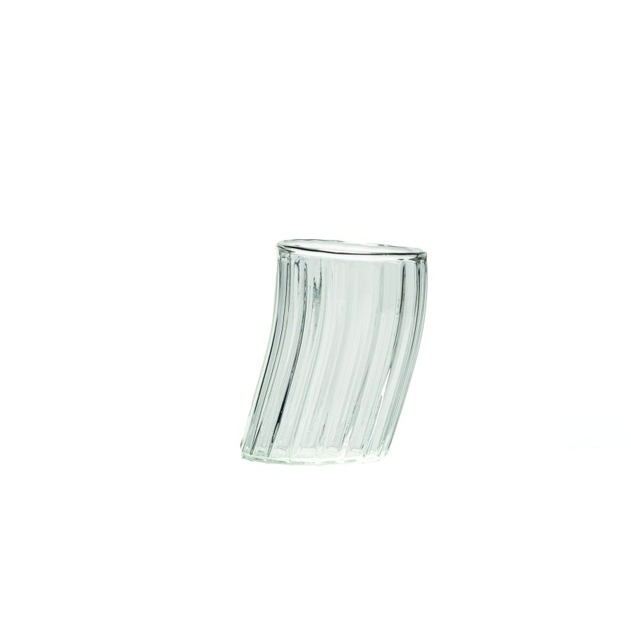 Water Glass Classics on Acid Flute by Seletti