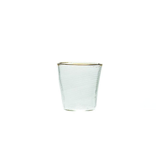 Water Glass Classics on Acid Murano by Seletti